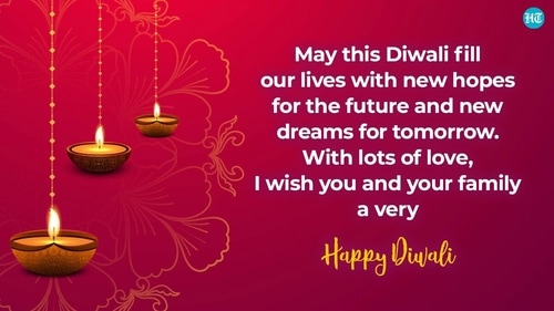 Diwali falls on the 15th day in the month of Kartik in the Hindu calendar. (HT Photo) Diwali falls on the 15th day in the month of Kartik in the Hindu calendar. (HT Photo)