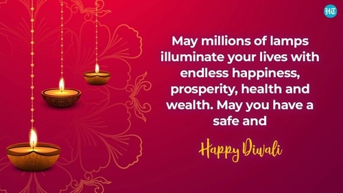 Diwali or Deepavali marks the victory of good over evil. (HT Photo) Diwali or Deepavali marks the victory of good over evil. (HT Photo)
