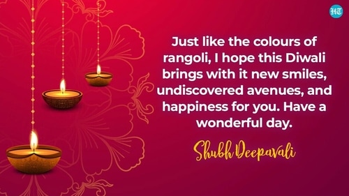 On Diwali, Lord Ram returned to Ayodhya after defeating Ravan and completing 14 years of exile with Mata Sita and Lakshman. (HT Photo) On Diwali, Lord Ram returned to Ayodhya after defeating Ravan and completing 14 years of exile with Mata Sita and Lakshman. (HT Photo)