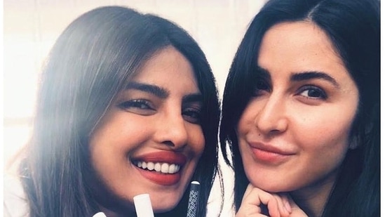 Katrina Kaif spoke about Priyanka Chopra.