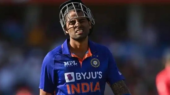 Suryakumar Yadav