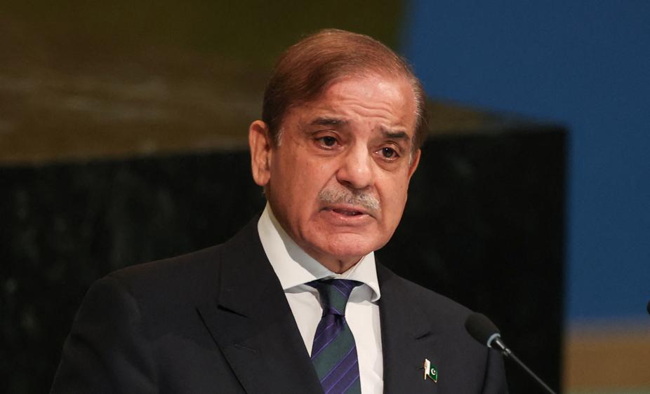 Pakistan Prime Minister Shehbaz Sharif welcomed FATF’s decision, describing the development as a “vindication of our determined and sustained efforts over the years”. (Reuters file photo) Pakistan Prime Minister Shehbaz Sharif welcomed FATF’s decision, describing the development as a “vindication of our determined and sustained efforts over the years”. (Reuters file photo)