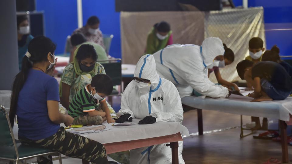 Immunisation coverage lower in children post-Covid: Lancet study