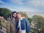 Anushka Sharma and Virat Kohli have been married for five years. Anushka Sharma and Virat Kohli have been married for five years.