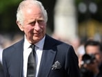 King Charles III: Britain's King Charles III is seen.