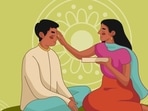 Bhai Dooj 2022 wishes: Wishes, images, WhatsApp messages to share Bhai Dooj 2022 wishes: Wishes, images, WhatsApp messages to share