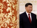 Xi Jinping: Chinese President Xi Jinping is seen.