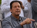 Former Pakistan's prime minister Imran Khan (AFP / File) Former Pakistan's prime minister Imran Khan (AFP / File)