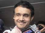 Sourav Ganguly(PTI) Sourav Ganguly(PTI)