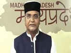 File photo of Madhya Pradesh medical education minister Vishwas Sarang. (Twitter/@VishvasSarang)