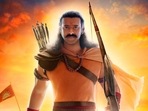 Adipurush stars Prabhas in the lead. Adipurush stars Prabhas in the lead.