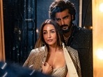 Arjun Kapoor has shared a picture with Malaika Arora. Arjun Kapoor has shared a picture with Malaika Arora.