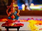 One of the most significant rituals on Diwali or Deepavali is the Lakshmi Puja. (istockphoto) One of the most significant rituals on Diwali or Deepavali is the Lakshmi Puja. (istockphoto)