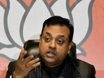 BJP spokesperson Sambit Patra. (File photo) BJP spokesperson Sambit Patra. (File photo)
