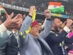 Sunil Gavaskar was on cloud nine after Ravichandran Ashwin and Virat Kohli guided Team India to a famous win over Pakistan