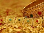 On Diwali eve, prices of gold are up by 1 rupee, as per Goodreturns (Representative Image) On Diwali eve, prices of gold are up by 1 rupee, as per Goodreturns (Representative Image)