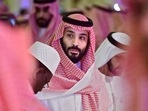 (FILES) In this file photo Saudi Crown Prince Mohammed bin Salman arrives at the Future Investment Initiative FII conference in the Saudi capital Riyadh in 2018. (FILES) In this file photo Saudi Crown Prince Mohammed bin Salman arrives at the Future Investment Initiative FII conference in the Saudi capital Riyadh in 2018.