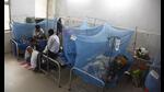 At a PMCH ward in 2019. PMCH, the state’s oldest health hub, did not have a single unit (60-75 ml) of AB-negative random donor platelet (RDP). It had only one unit each of A-negative and B-negative and three units of O-negative RDP. (HT Photo) At a PMCH ward in 2019. PMCH, the state’s oldest health hub, did not have a single unit (60-75 ml) of AB-negative random donor platelet (RDP). It had only one unit each of A-negative and B-negative and three units of O-negative RDP. (HT Photo)