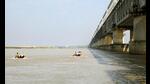 Rescue operations underway at Digha in Patna on Sunday. (Santosh Kumar/HT Photo) Rescue operations underway at Digha in Patna on Sunday. (Santosh Kumar/HT Photo)