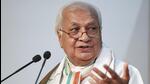 The ruling Left Democratic Front (LDF) in Kerala announced a series of protests against governor Arif Mohammad Khan. (PTI) The ruling Left Democratic Front (LDF) in Kerala announced a series of protests against governor Arif Mohammad Khan. (PTI)