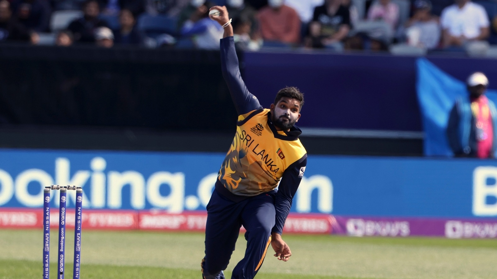 Sri Lanka Vs Ireland Live Score T20 World Cup 2022 SL Take On IRE In 