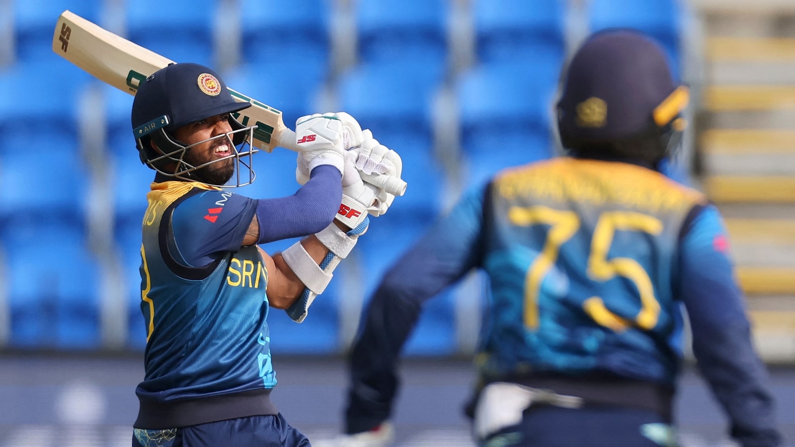 Sri Lanka Vs Ireland Highlights T20 World Cup 2022 Kusal Mendis Unbeaten 68 Helps Sl Beat Ire 2150