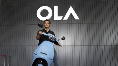 Ola CEO Bhavish Aggarwal (Bloomberg/File Photo) Ola CEO Bhavish Aggarwal (Bloomberg/File Photo)