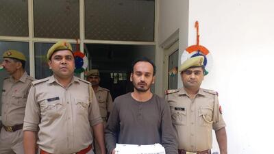 Roommate held for murder of 30-year-old man in Noida Roommate held for murder of 30-year-old man in Noida
