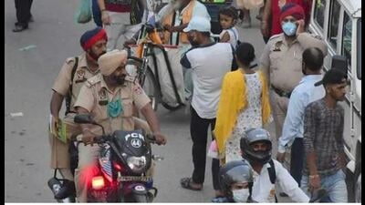 A PCR motorcycle squad foiled a robbery bid by arresting two persons, who were trying to cut open an automatic teller machine (ATM) through a gas cutter on Jeewan Nagar Road in Focal Point late on Saturday. (Image for representational purpose)