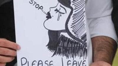 The woman alleged that she was raped by her step son, husband and his friends. (Representative Image) The woman alleged that she was raped by her step son, husband and his friends. (Representative Image)