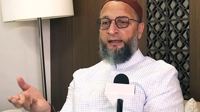 Muslims have no respect in the Congress of the JDS, AIMIM chief Asaduddin Owaisi said in Karnataka.