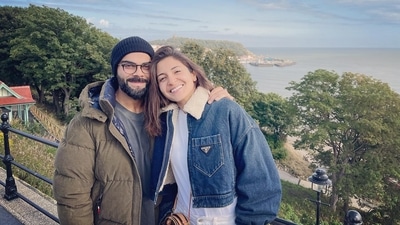 Anushka Sharma and Virat Kohli have been married for five years. (Instagram/@Anushkasharma) Anushka Sharma and Virat Kohli have been married for five years. (Instagram/@Anushkasharma)
