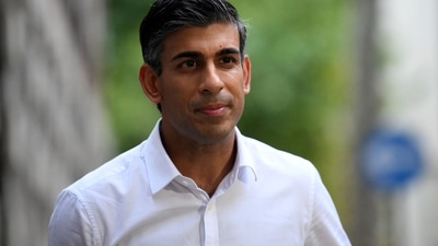 Rishi Sunak: Britain's former Chancellor of the Exchequer, Conservative MP, Rishi Sunak. (AFP) Rishi Sunak: Britain's former Chancellor of the Exchequer, Conservative MP, Rishi Sunak. (AFP)