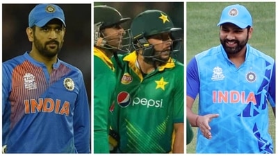 Rohit Sharma has shattered MS Dhoni's elite record Rohit Sharma has shattered MS Dhoni's elite record