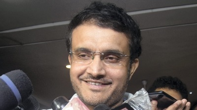 Sourav Ganguly (PTI) Sourav Ganguly (PTI)