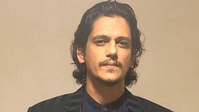 Vijay Varma on films he didn't get. (PHOTO: Instagram/itsvijayvarma) Vijay Varma on films he didn't get. (PHOTO: Instagram/itsvijayvarma)