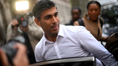 Rishi Sunak: Britain’s former Chancellor of the Exchequer, Conservative MP, Rishi Sunak. Rishi Sunak: Britain’s former Chancellor of the Exchequer, Conservative MP, Rishi Sunak.