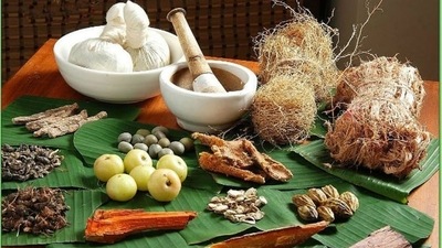 Literally meaning, the science of life, National Ayurveda Day observed every year on Dhanwantri Poojan since 2016. (Pinterest)