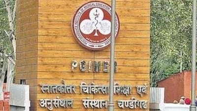 PGIMER recruitment 2022: 137 posts on offer, apply from Oct 23 PGIMER recruitment 2022: 137 posts on offer, apply from Oct 23