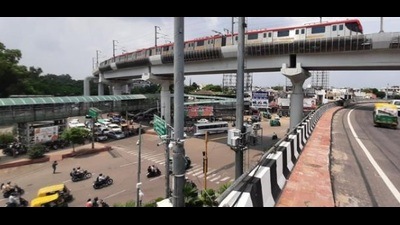 UPMRC cannot avoid paying taxes, says Lucknow’s additional municipal commissioner . (PIC FOR REPRESENTATION) UPMRC cannot avoid paying taxes, says Lucknow’s additional municipal commissioner . (PIC FOR REPRESENTATION)