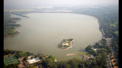 In 2017, Chandigarh had declared an area varying from 2 km to 2.75 km from the sanctuary boundary that falls within UT as eco-sensitive zone, which was notified by the MoEF the same year. In 2017, Chandigarh had declared an area varying from 2 km to 2.75 km from the sanctuary boundary that falls within UT as eco-sensitive zone, which was notified by the MoEF the same year.