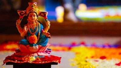 One of the most significant rituals on Diwali or Deepavali is the Lakshmi Puja. (istockphoto)