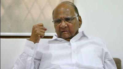 Nationalist Congress Party (NCP) chief Sharad Pawar (HT FILE PHOTO) Nationalist Congress Party (NCP) chief Sharad Pawar (HT FILE PHOTO)