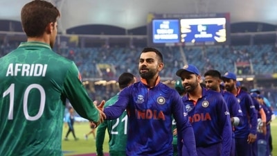 India had lost by 10 wickets against Pakistan in 2021 T20 World Cup tie