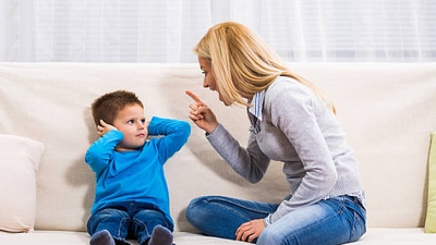 How to become a calmer parent: A therapist’s guide (istockphoto) How to become a calmer parent: A therapist’s guide (istockphoto)