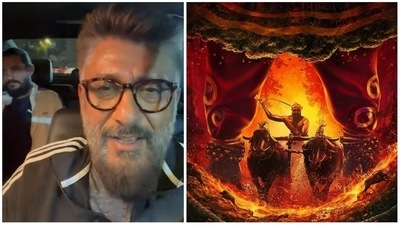Vivek Agnihotri has praised Kantara.