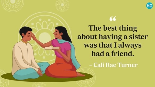 This year, Bhai Dooj will be celebrated on October 26. This year, Bhai Dooj will be celebrated on October 26.