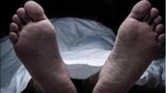 A man died on the elevated road in Ludhiana after his bike crashed into a divider on Sunday evening. (Image for representational purpose)