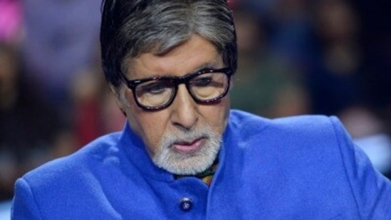 Amitabh Bachchan has shraed details of a recent injury and how he is recuperating.