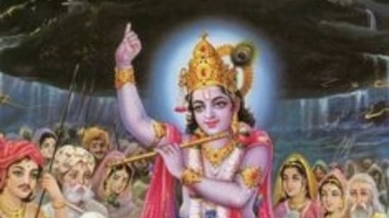 Govardhan Puja 2022: Puja vidhi, puja samagri, bhog items, dos and don'ts(Pinterest)